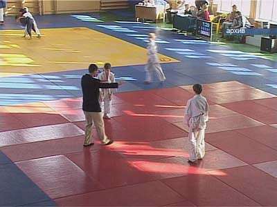 Победа дзюдоистов в Курске