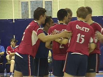 Волейбольные соревнования