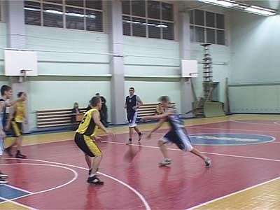 Финальные баскетбольные игры