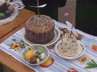 Светлое Христово Воскресенье