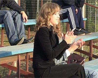 Итоги футбольного матча