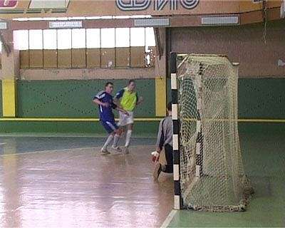 Чемпионат области по мини-футболу