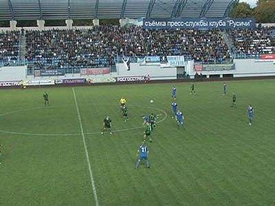 Игра «Русичей»