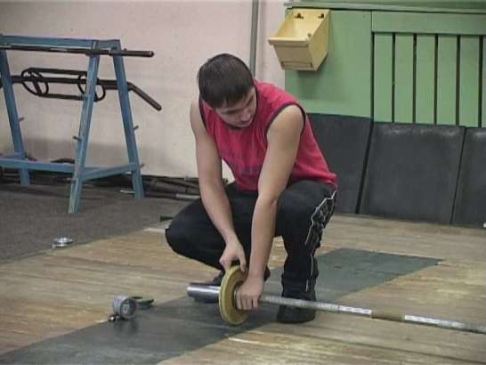 Анонс тяжелой атлетики