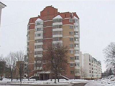 Жилье-молодым