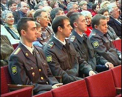 День милиции