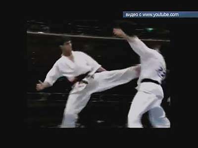 Анонс каратэ на выходные