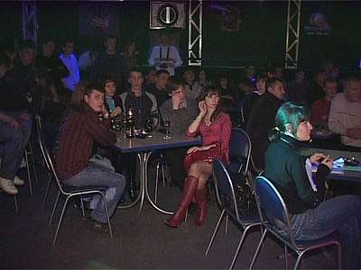 Баталии по армспорту