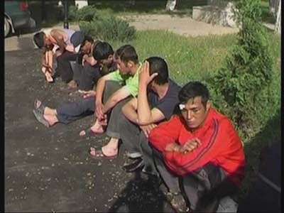 Быть нелегалом дорого!