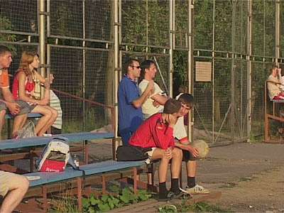 Спорт: футбол