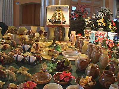 Каменная сказка