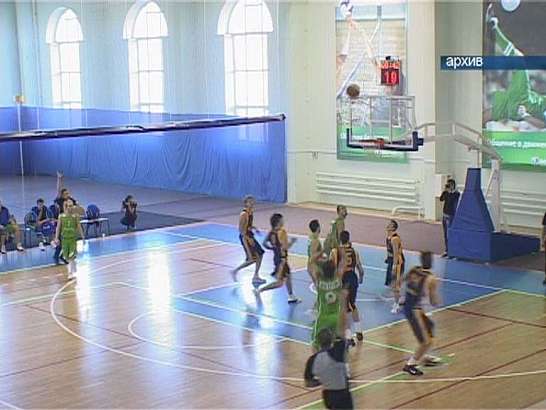 Анонс баскетбол