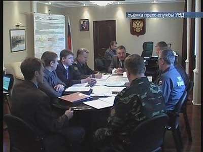 Террористов ищут — страдают орловчане