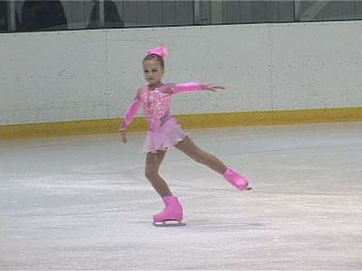 фигурное катание вперед.