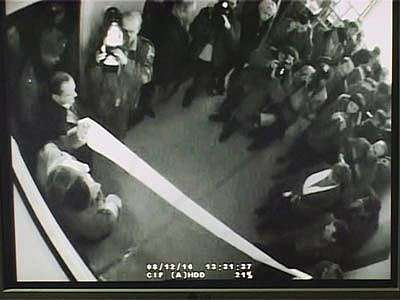 Хронология захвата ТРК