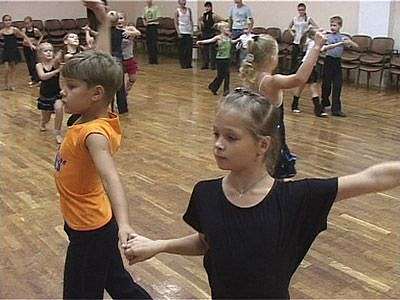 Орловские танцоры едут в Голландию