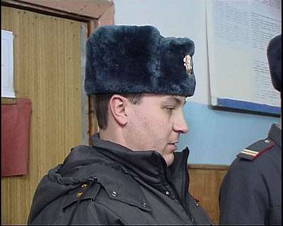 Наша милиция нас бережет