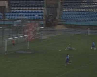 Итог игры ФК «Русичи»