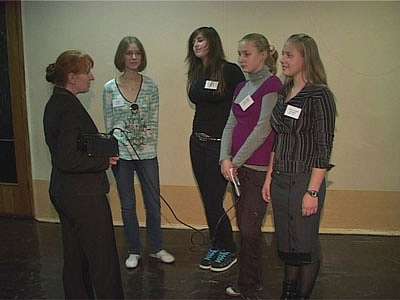 Студия журналистики