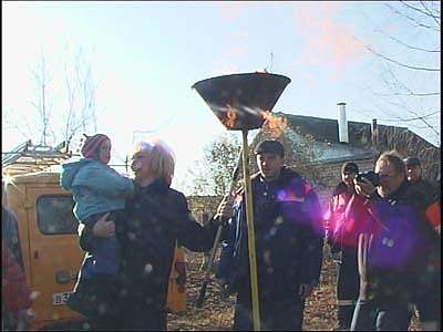 Газ — людям!