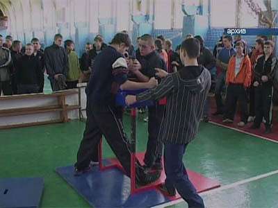 Итоги армспорта