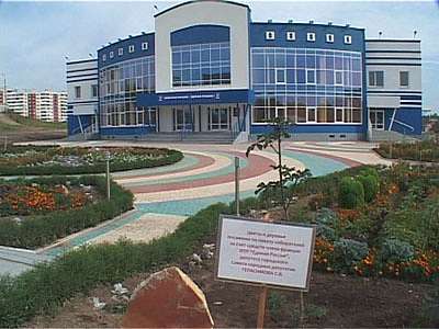 Нужен ли Мценску Ледовый Дворец?