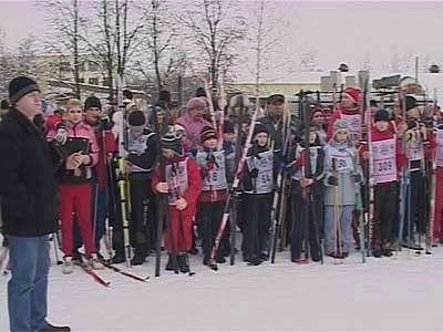 «Лыжня России-2009»