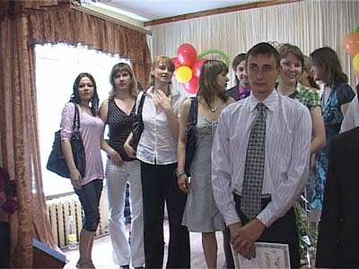 Победитель «Студенческой весны»