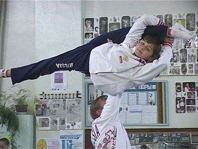 Урожай наград наших акробатов