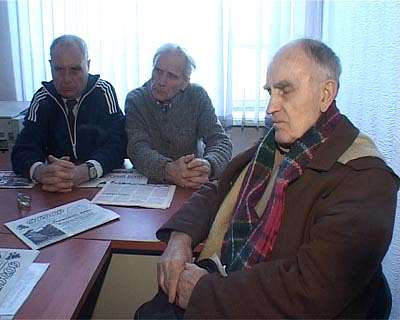 Судебное разбирательство с газетой «Дозор»