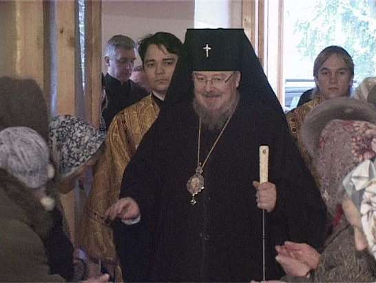 Архиепископ Орловский и Ливенский отмечает юбилей