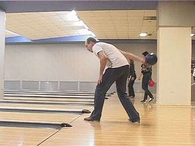 Ко Дню студента — боулинг