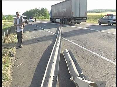 ДТП на объездной