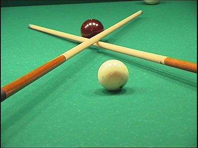 Русский бильярд в Орле