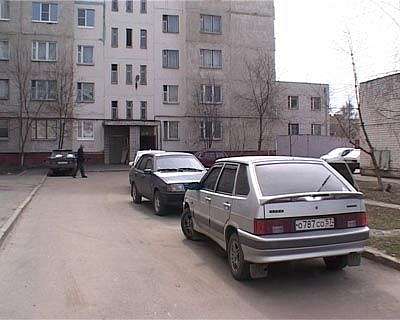 Город во тьме