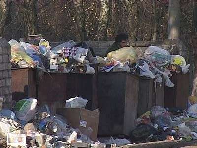 Мусорные проблемы