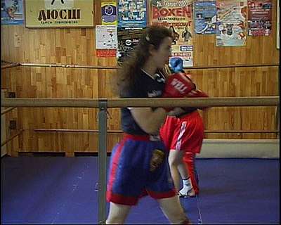 Наши вернулись из Европы