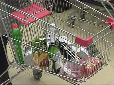 Изменилась продуктова корзина