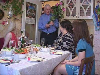 И создал Бог Женщину