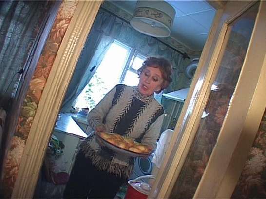 Бабушка-веселушка