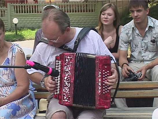 Дни русской гармоники