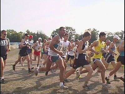 «Часовой бег» привлек меньше участников по сравнению с прошлым годом