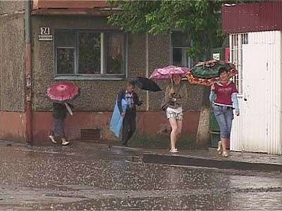 У природы нет плохой погоды?