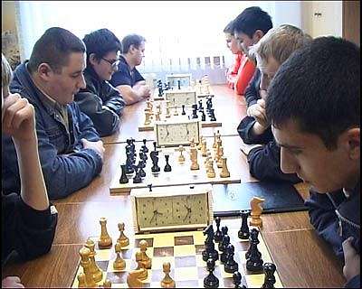 Черно-белые короли и королевы