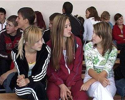 Праздник района