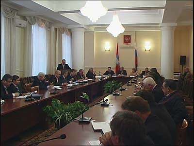 О чем говорили на рабочем заседании антикризисной комиссии?