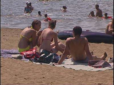 Тонут рекордными количествами