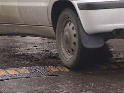 «Лежачие полицейские» не всегда лежат где надо