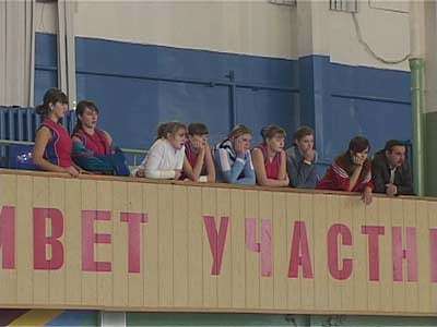 спорт-волейбол