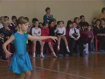 Бальные танцы